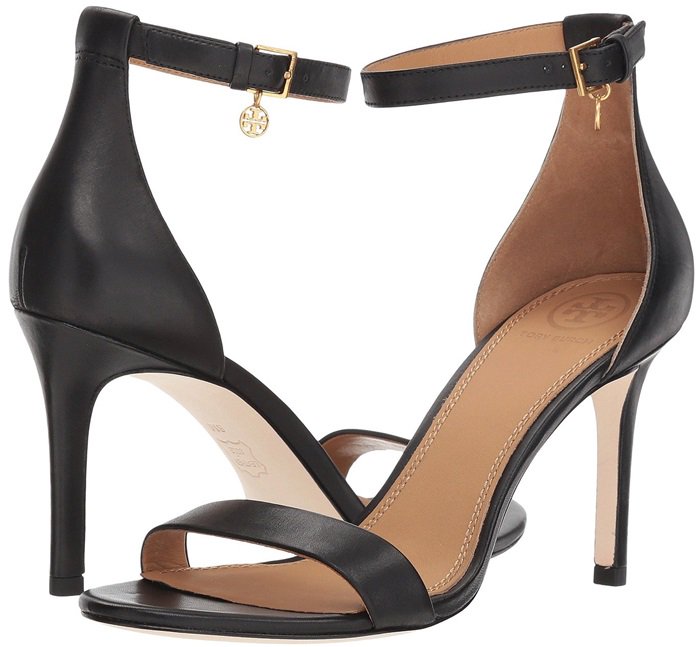 Tory Burch Ellie Ankle Strap Sandals