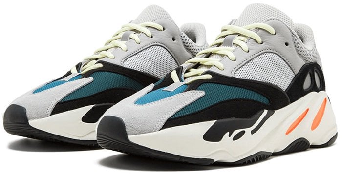 Adidas Yeezy Boost 700 "Wave Runner" Sneakers