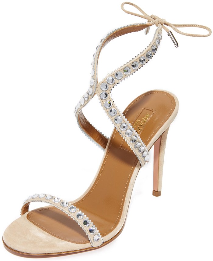 Aquazzura Sweet Lover Sandals