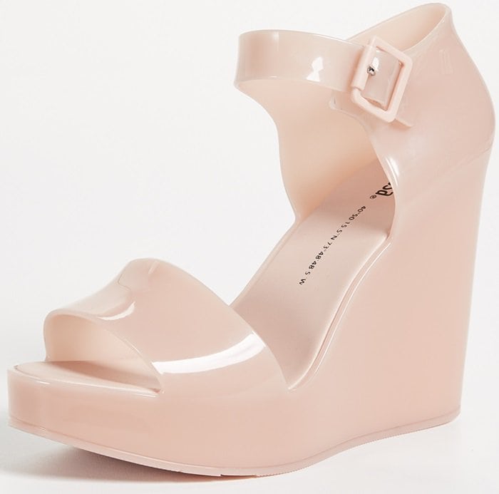 Mar Platform Wedge Sandals