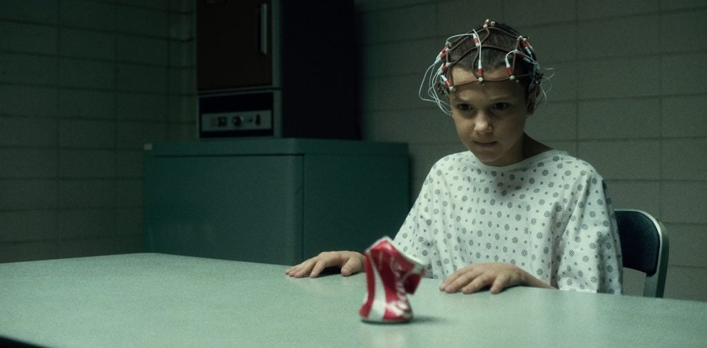 Millie Bobby Brown Age Saison 1 Stranger Things What Age Was Millie Bobby Brown in Season 1 of Stranger Things?