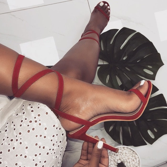 These heels are perfect for that special occasion