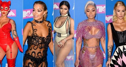Nicki Minaj Height In Feet (nicki, minaj, height, feet, 2010 American Music Awards) Nicki Minaj Height In Feet