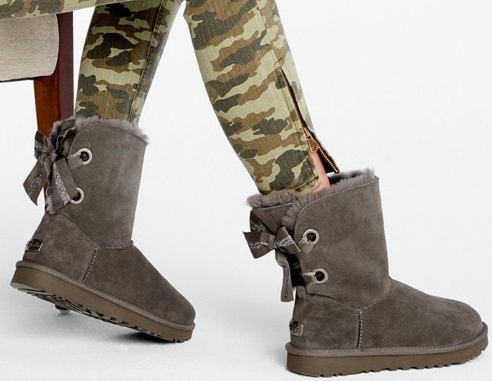 customizable bailey bow boot