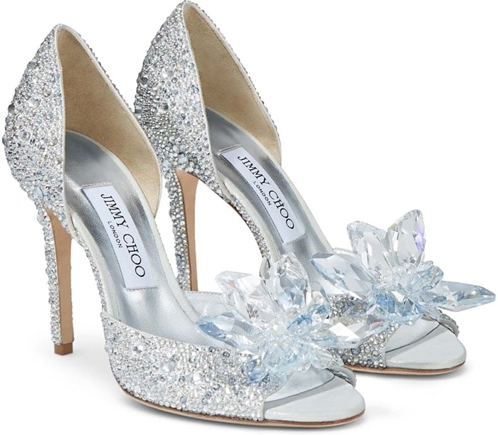 cinderella pumps jimmy choo