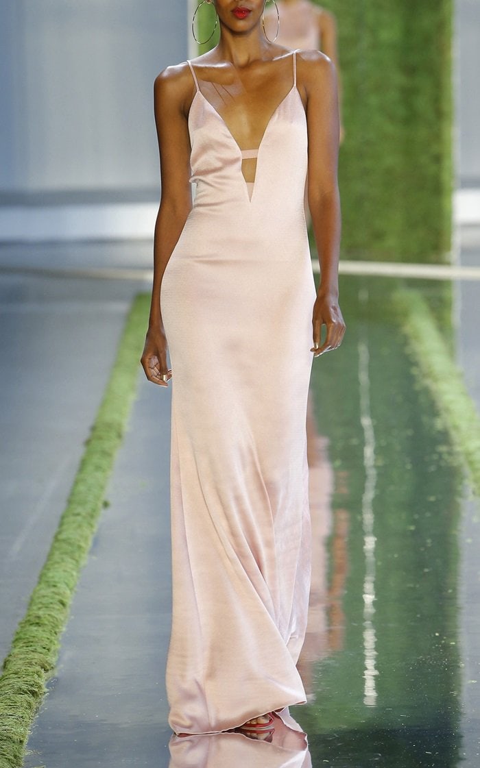 Cushnie New York Fashion Week Spring Summer 2019 NY September 2019