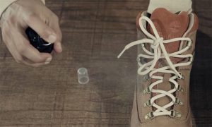 how to clean my nubuck timberland boots