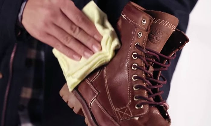 How To Clean Timberland Nubuck and Leather Boots at Home