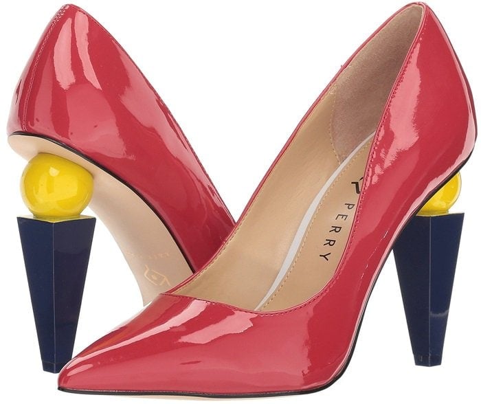 Katy Perry The Memphis Pumps