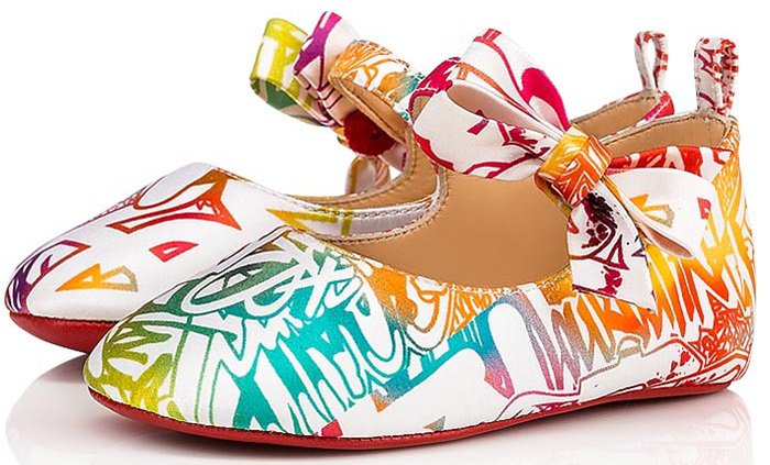 Baby Shoes Wallgraf Multi