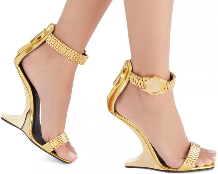 giuseppe zanotti rolex heels