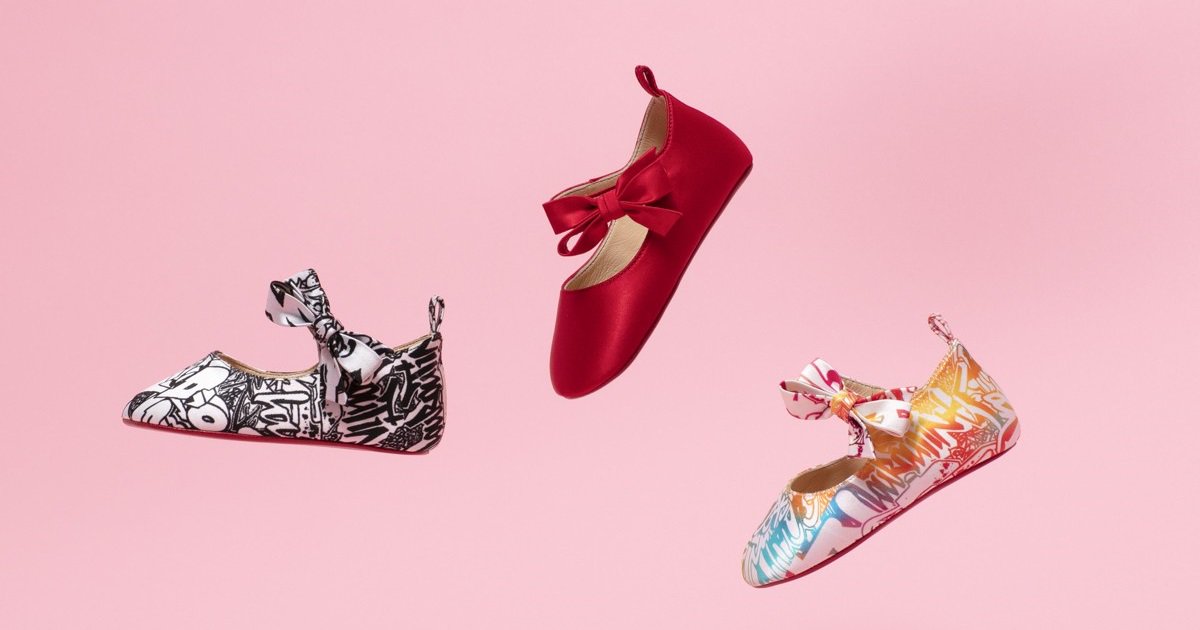 louboutins for babies