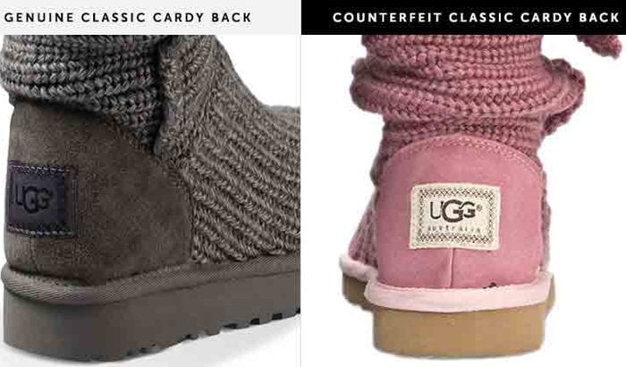 genuine ugg slippers