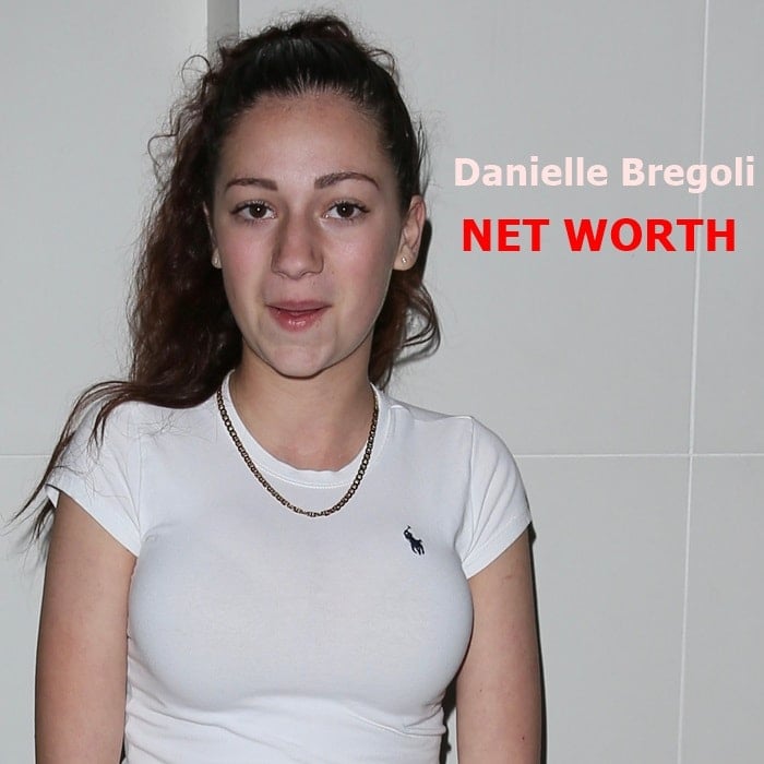 Danielle Bregoli's estimated net worth is $20 million
