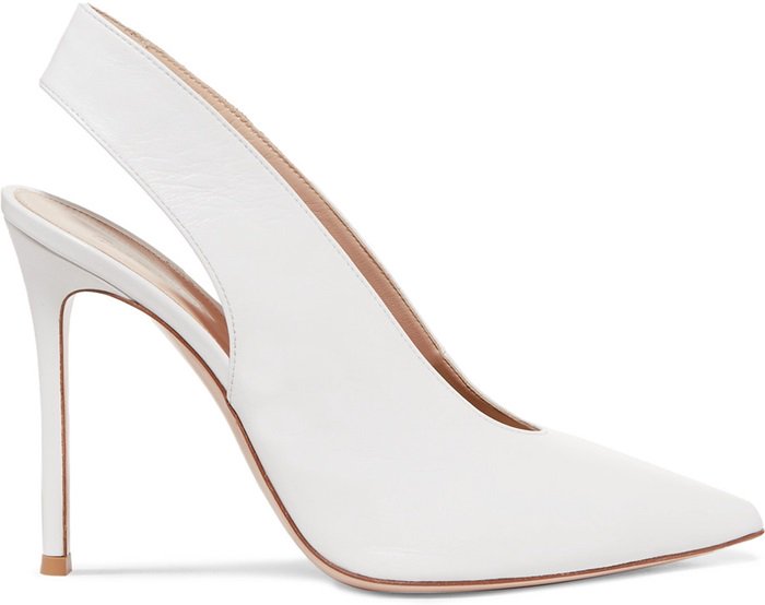 The smooth lining and cushioning make these pumps a perfect choice for day-to-night events