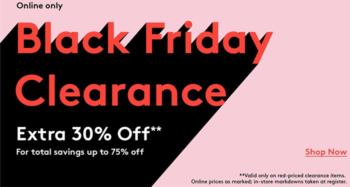 Best Black Friday 2018 Ads: Shoe Deals From $1.88