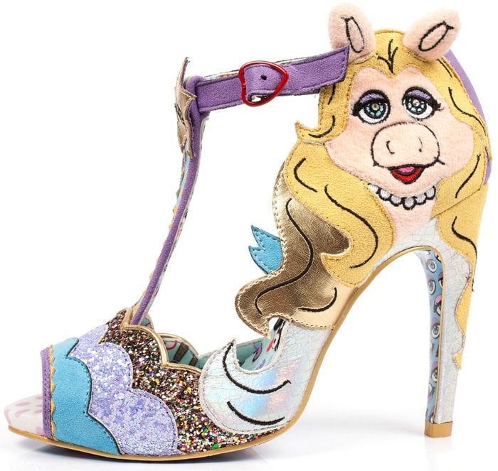 Original Diva Sparkling Miss Piggy Shoes
