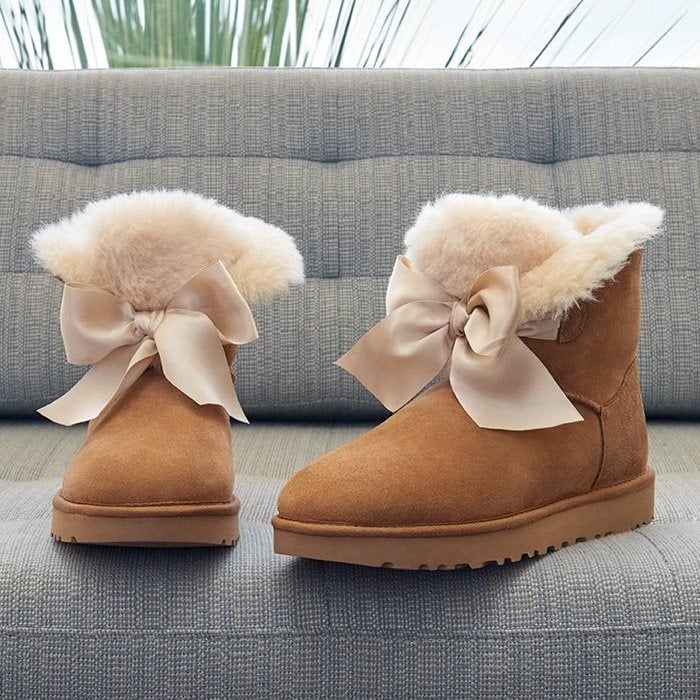 christmas ugg boots