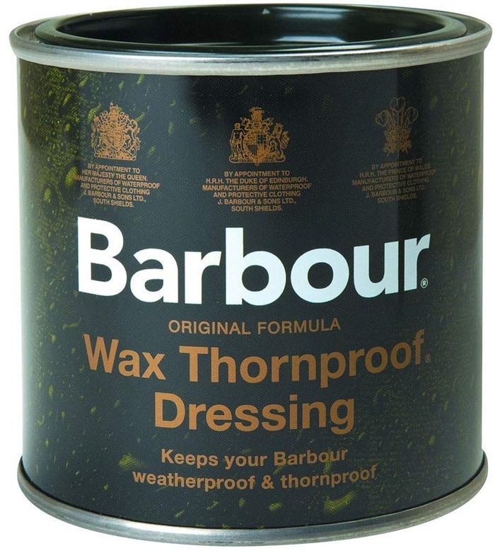 Barbour Wax Dressing