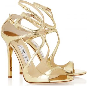 Jimmy Choo's Strappy Lance Sandals: Why Celebrities Love Them