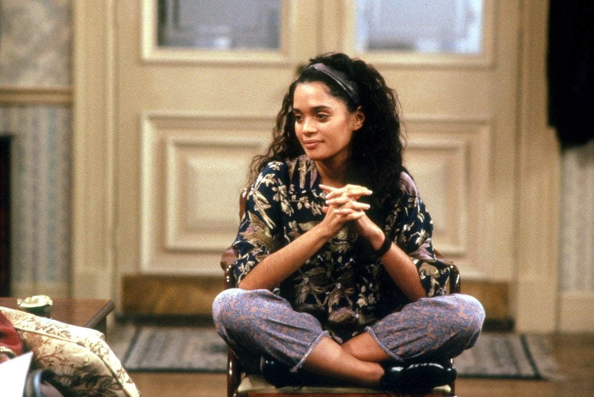 Jason Momoa was only 8 years old when he fell in love with Lisa Bonet after watching her on The Cosby Show