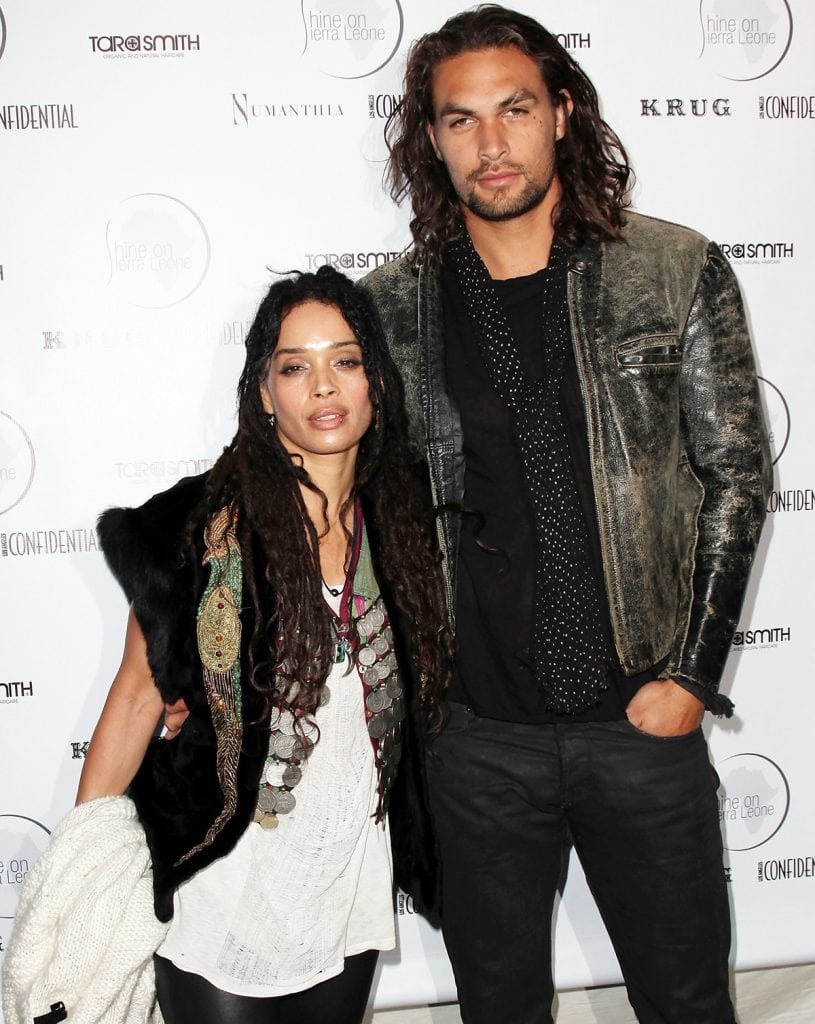 Jason Momoa and Lisa Bonet’s Bohemian Romance: Relationship Timeline