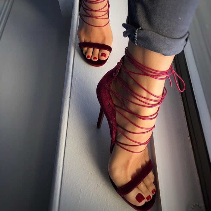 Don't miss the best Monika Chiang heels, sandals, and shoes on Your Next Shoes