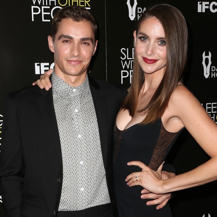 Alison Brie and Dave Franco have a combined net worth of $40 million