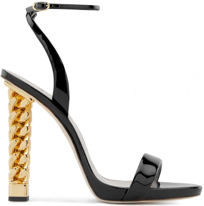 Rita Ora Collabs With Giuseppe Zanotti On Shoe Capsule Collection