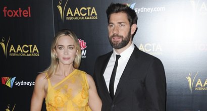 Emily Blunt Height In Feet (emily, blunt, height, feet, 2019 AACTA International Awards, 2019 AACTA International Awards Friday) Emily Blunt Height In Feet