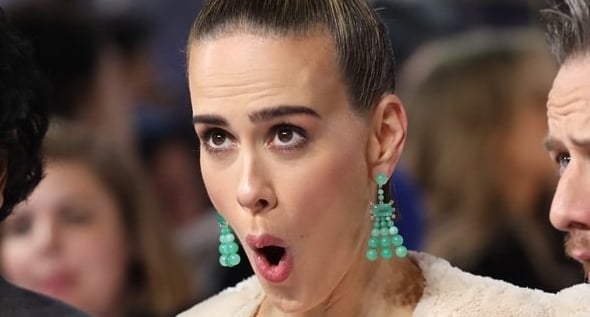 From Awards to Red Carpets: How Sarah Paulson Became a Hollywood Style Icon