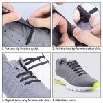 4 Best No Tie Shoelaces: Elastic and Tieless Replacement Laces