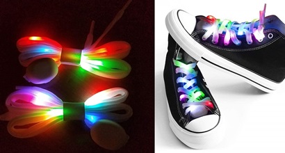 multicolor shoelaces