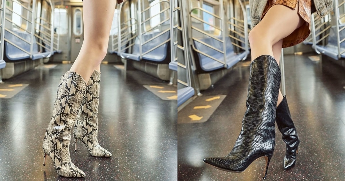maryana pointy toe boot