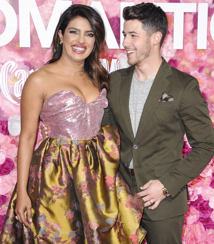 Nick Jonas and Priyanka Chopra Jonas married in December 2018 at Umaid Bhawan Palace, Jodhpur in traditional Hindu and Christian ceremonies