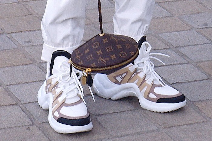 Zapatos louis vuitton 2025 2019