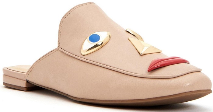 Katy Perry Rue Face Slip-On Loafers