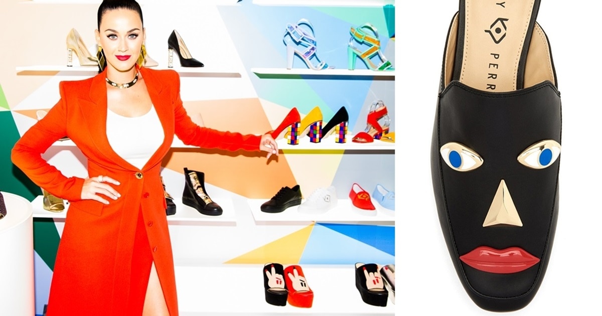 Katy Perry s Blackface Shoes Have Been Pulled From Shelves