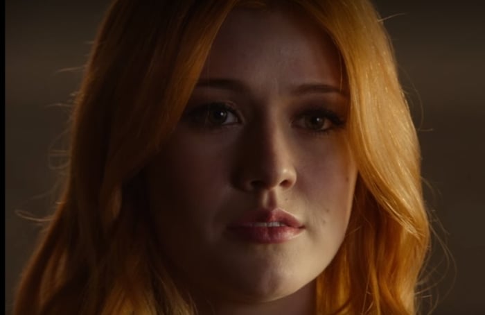 Katherine Grace McNamara was 20-years-old when the first episode of fantasy Shadowhunters premiered on January 12, 2016