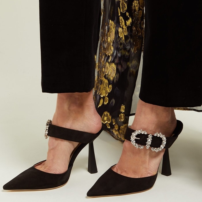 Jimmy choo 2025 smokey 100