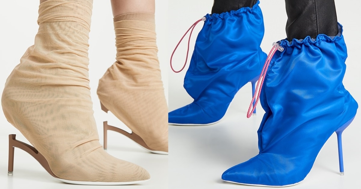 23 Ugliest Shoes of 2019 Ugly Boots and High Heels for Women