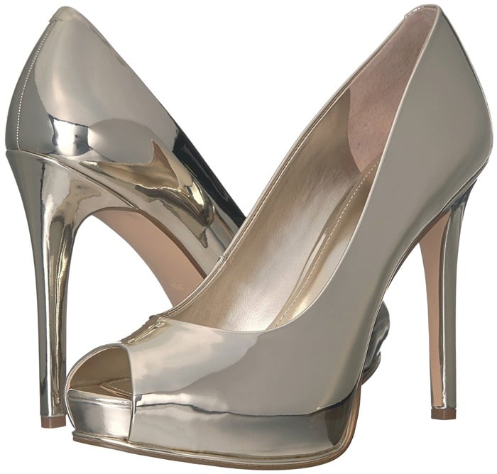 The Honora platform pumps will add chic style to your business outfits or anything you pair them with