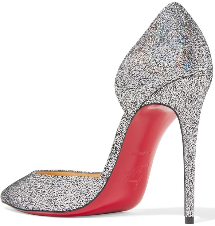 Christian Louboutin updates its signature 'Iriza' pumps just in time for party season