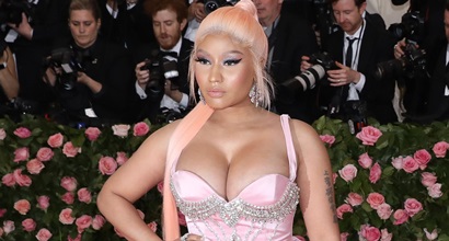 Nicki Minaj Height In Feet (nicki, minaj, height, feet, 2010 American Music Awards) Nicki Minaj Height In Feet