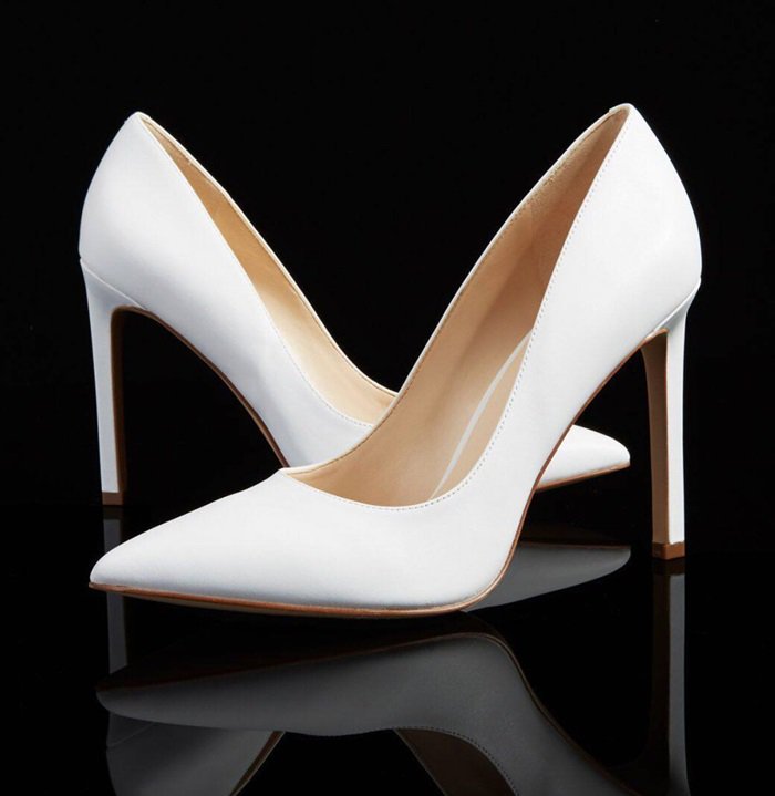 The posh and classic Nine West Tatiana pumps are sure to get you noticed in all the right ways