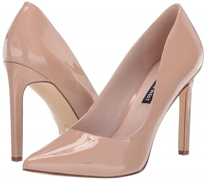 The posh and classic Nine West Tatiana pumps are sure to get you noticed in all the right ways