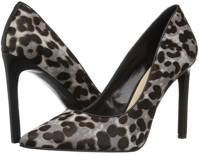 The posh and classic Nine West Tatiana pumps are sure to get you noticed in all the right ways