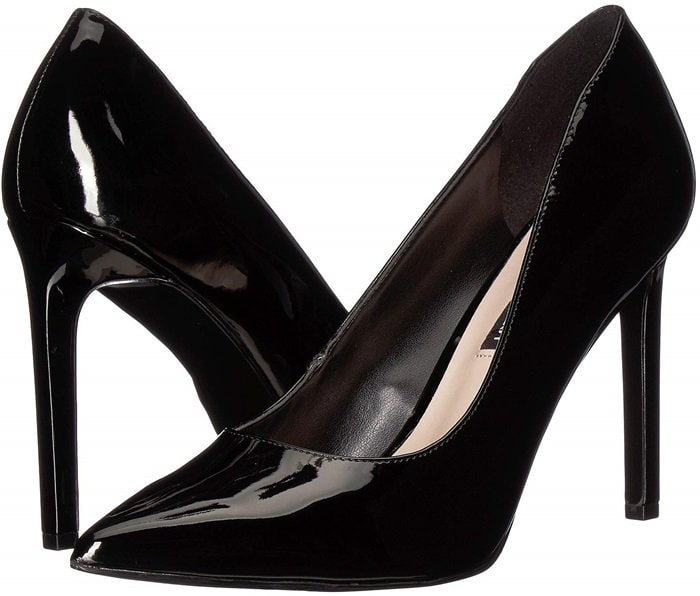 The posh and classic Nine West Tatiana pumps are sure to get you noticed in all the right ways