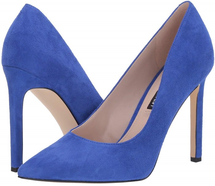 The posh and classic Nine West Tatiana pumps are sure to get you noticed in all the right ways