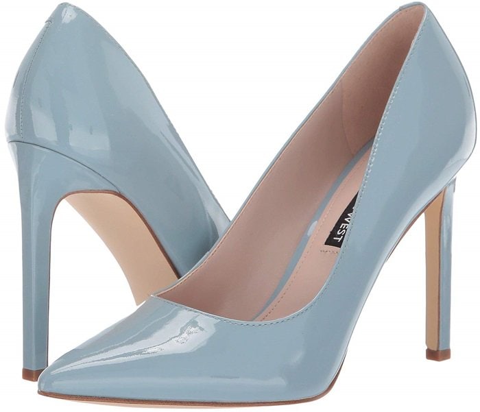 The posh and classic Nine West Tatiana pumps are sure to get you noticed in all the right ways